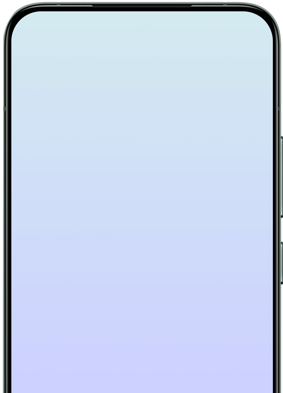 Phone mockup background